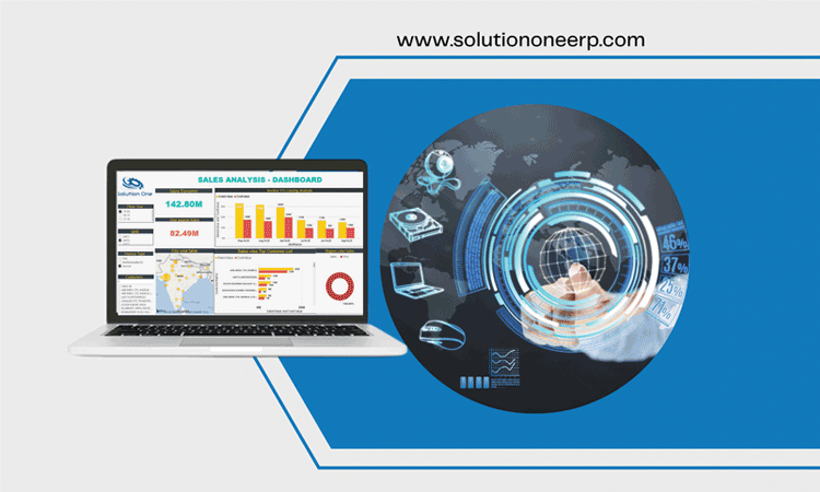 Smart Solution - That Enables Manufacturing Industries Smart In Decision-Making