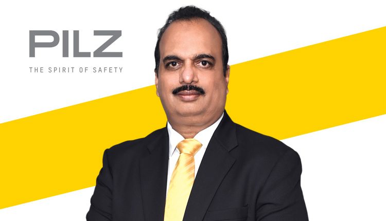 Sanjay Kulkarni Managing Director, Pilz India