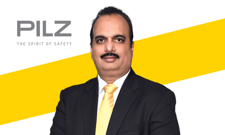 Sanjay Kulkarni Managing Director, Pilz India