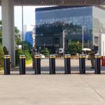 AUTOMATIC BOLLARDS by AVIANS