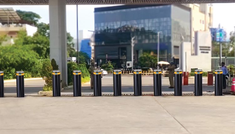 AUTOMATIC BOLLARDS by AVIANS