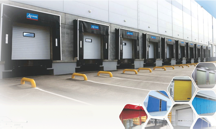 Avians – Automatic Doors & Loading Bay Solutions | ENGINEERING REVIEW ...