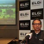 "Project Tiranga" at ELGi