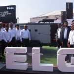 ELGi unveils StoneMart 2024