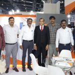 HRS Process Systems Ltd showcased
