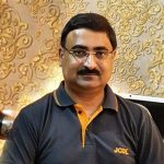 Mr. Sanjeev Babbar, Director, JCBL Ltd.,