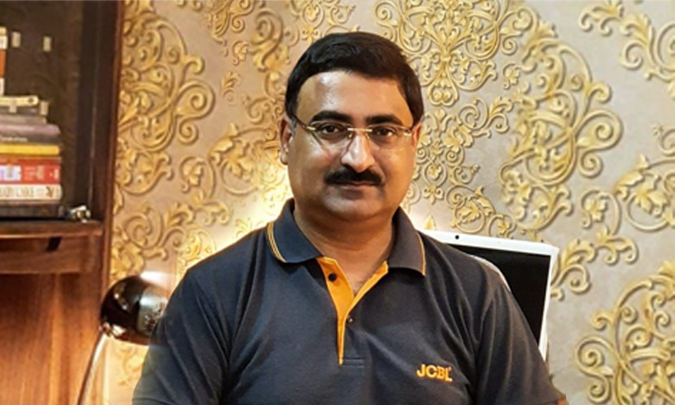 Mr. Sanjeev Babbar, Director, JCBL Ltd.,