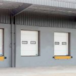 Avians Sectional Overhead Doors