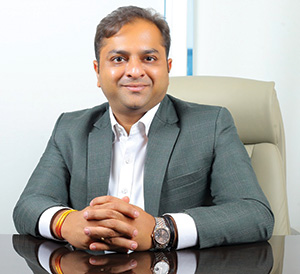 Anubhav Agarwal Managing Director and CEO, BN Group 