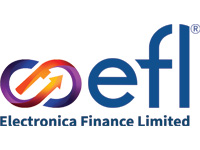 Electronica Finance Limited (EFL)-Logo