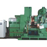 Mechelonic - Rail Flash Butt Welding Plant developed