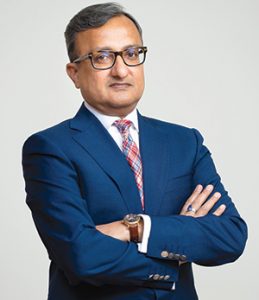 Rohit Saboo President & CEO, National Engineering Industries Ltd.