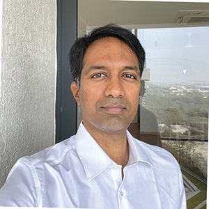 Chakravarthi C Managing Director, Quantum Energy