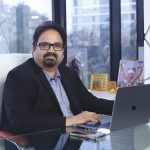 Neelesh Dixit , Managing Director , Renmakch India Pvt. Ltd.