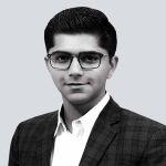 Yash Gohel, Director,Shiv Om Brass Industries