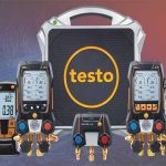 electronic portable test and measuring instruments