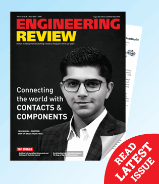 Engineering Review March 2024