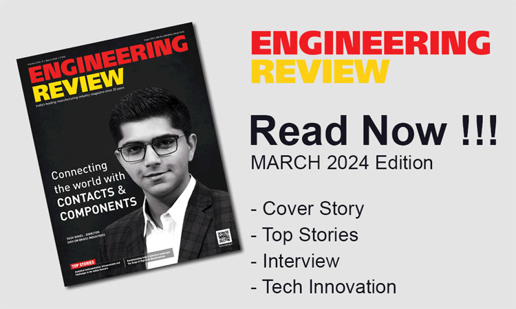 Engineering Review March 2024