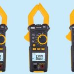 Meco Digital Clamp Meters (DTT 54+, DTT 90+ & DTT 99+)