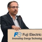 Vishalkumar Vadalia, Senior Vice President – Automation, Fuji Electric India Pvt. Ltd