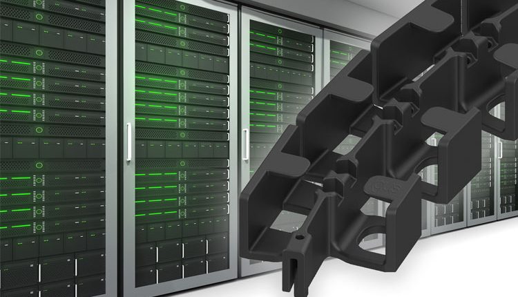 igus launches new compact low-cost energy chain for drawers