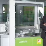 Maurice Chang, Senior Director, Marketing Group, HIWIN