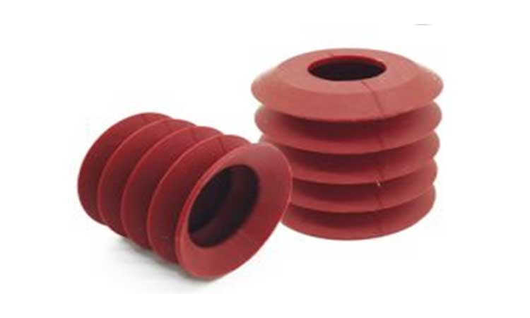 Silicone Suction Bellow For Bakery Industries