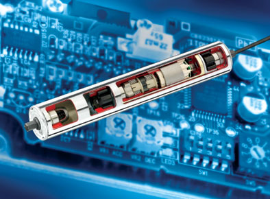 MDR - Internally motorized conveyor roller