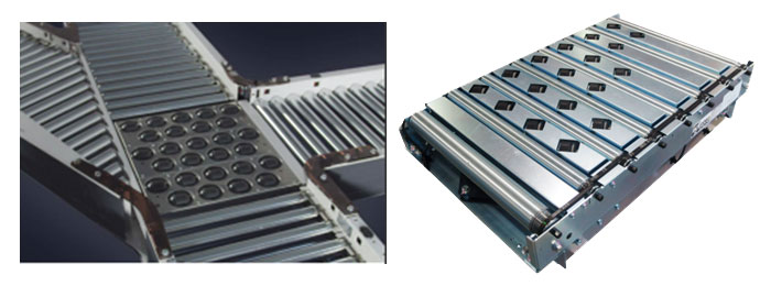MDR - Internally motorized conveyor roller