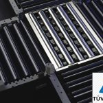 MDR - Internally motorized conveyor roller