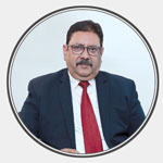 Indraneel Bhattacharya, Vice President – Sales & Marketing – Machine Tool Div., Lakshmi Machine Works Ltd.