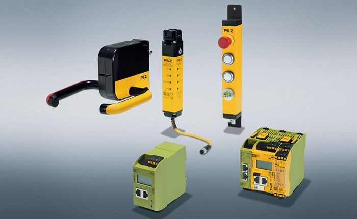 pilz - future of manufacturing