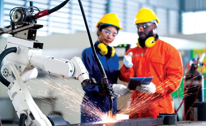 Welding Industry - New Trends