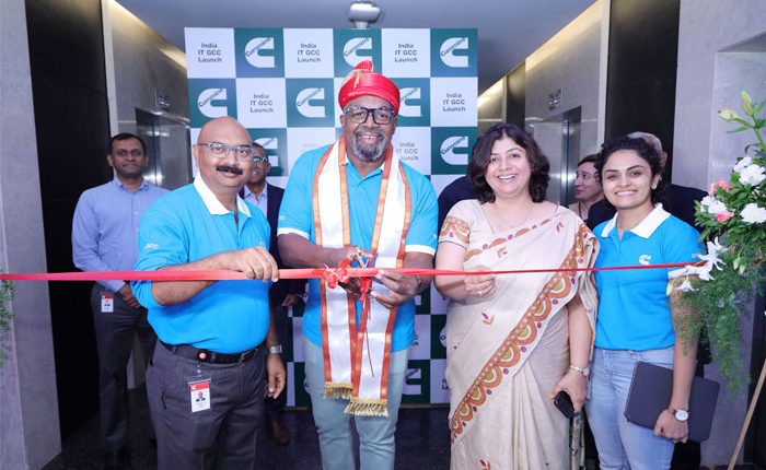 Cummins India Expands IT Capabilities with Global Competency Center Launch in Pune