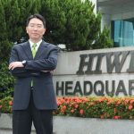 Eddie Chuo, Chairman & CEO, HIWIN