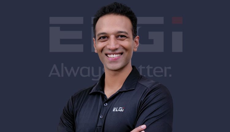 Elgi-Anvar Jay Varadaraj