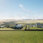 TerraPower’s proposed Natrium nuclear power plant (TerraPower).