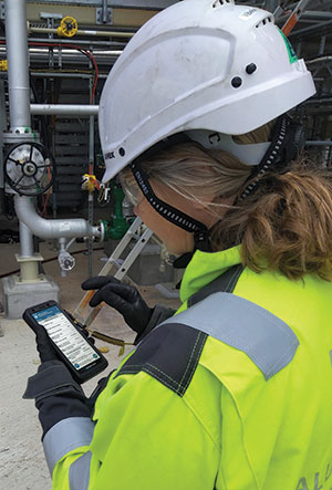 Denmark’s Largest Refinery Drives Digitalization With The Smart-Ex® 03 From Pepperl+Fuchs