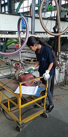 Crompton’s All-Women Training Program
