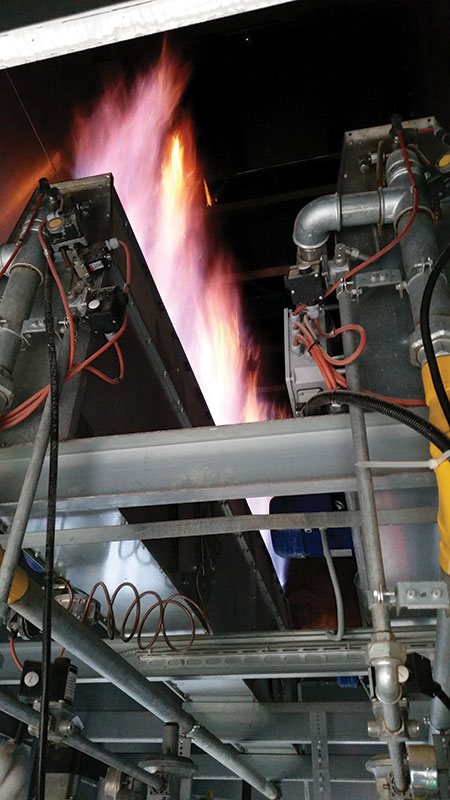 MOSAIC safety -Industrial Thermal Processes