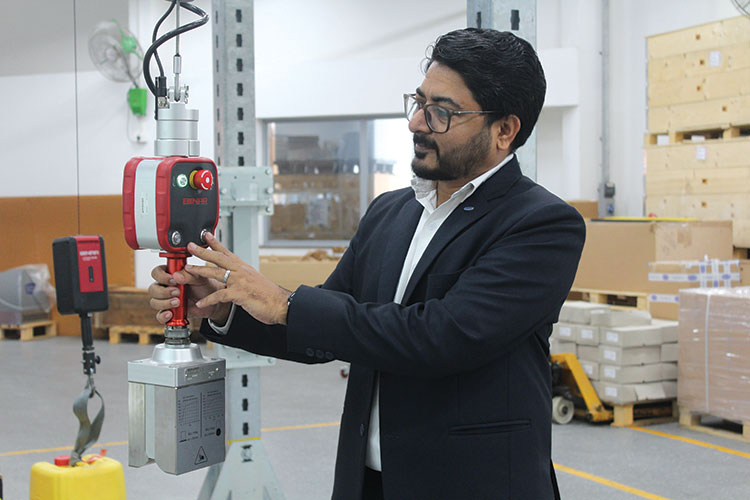 Author: Amit IIme - Industry Segment Manager -Vacuum Handling solution