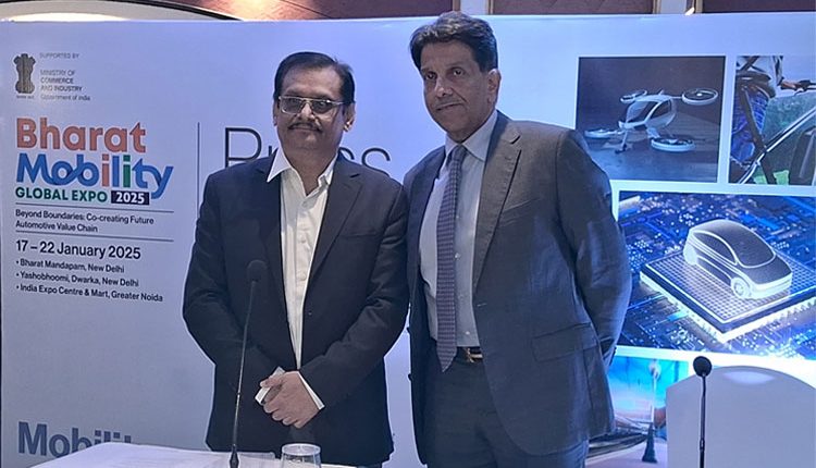 Bharat Mobility Global Expo 25