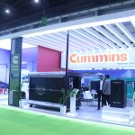Cummins India Stall at bauma ConExpo 2024