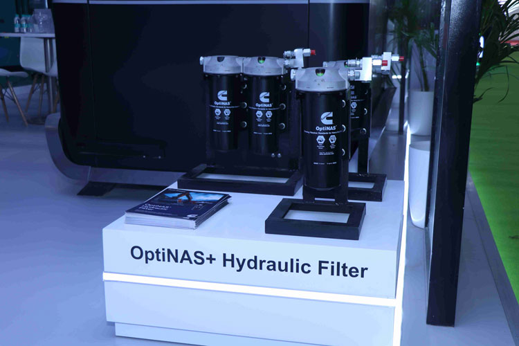 Hydraulic Oil Filter