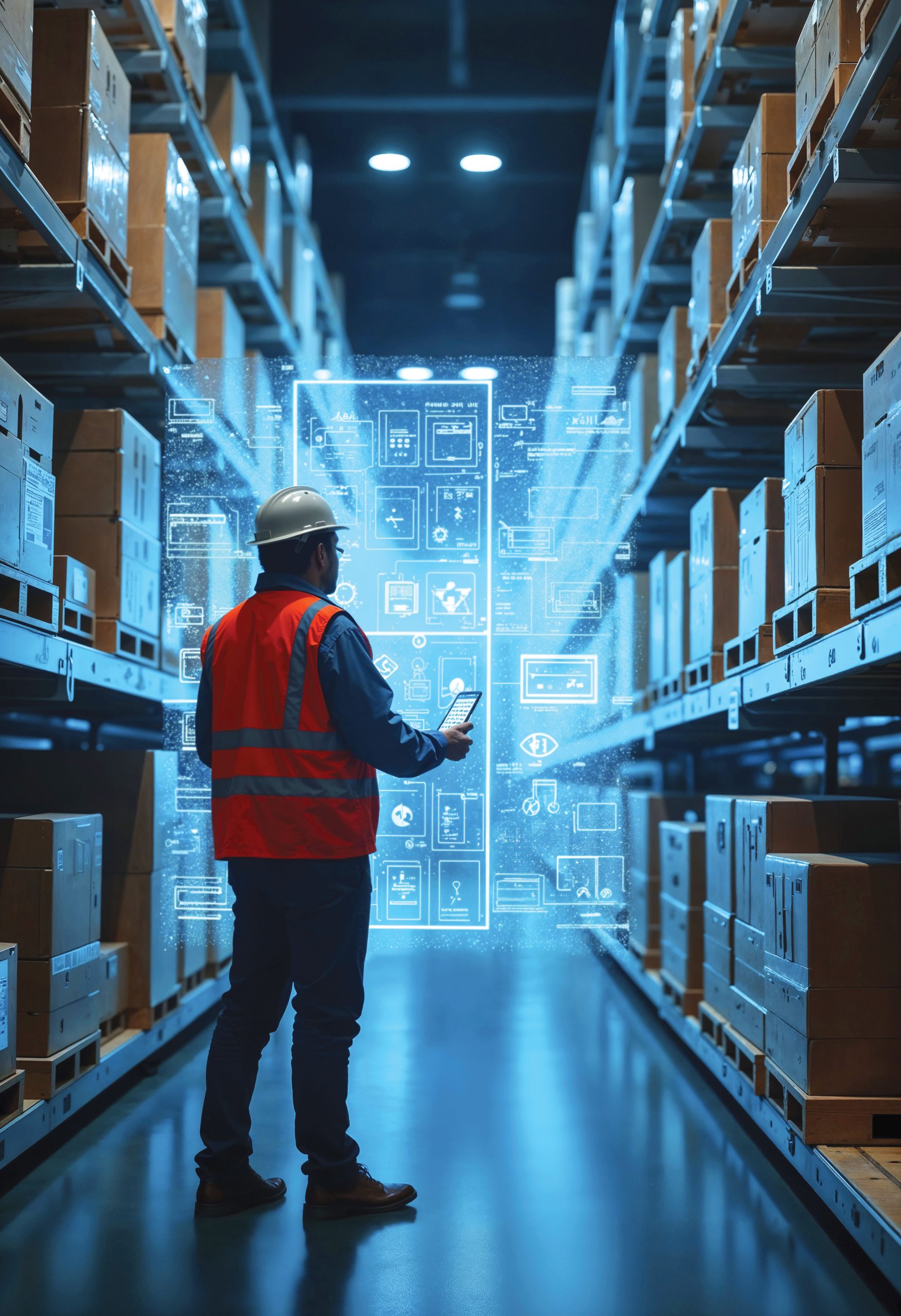 Intralogistics and Warehousing