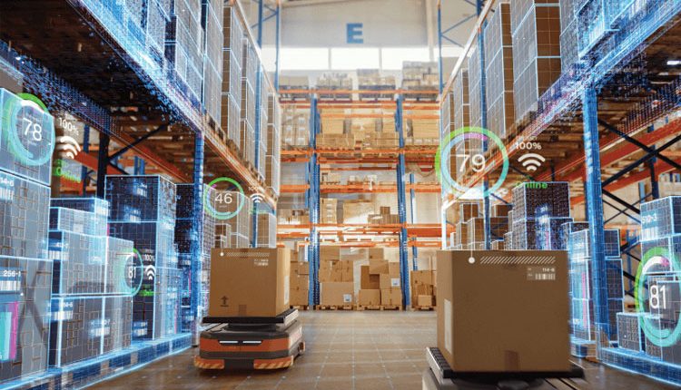 Intralogistics and Warehousing
