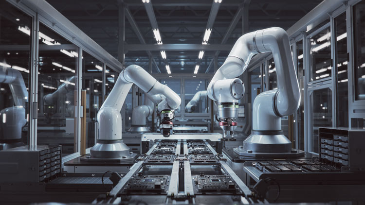 Robotics and Automation