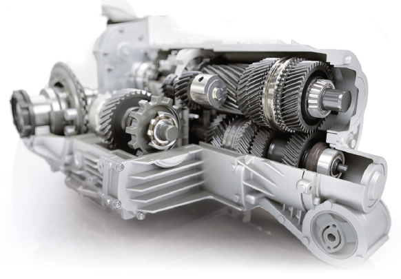 Gearbox