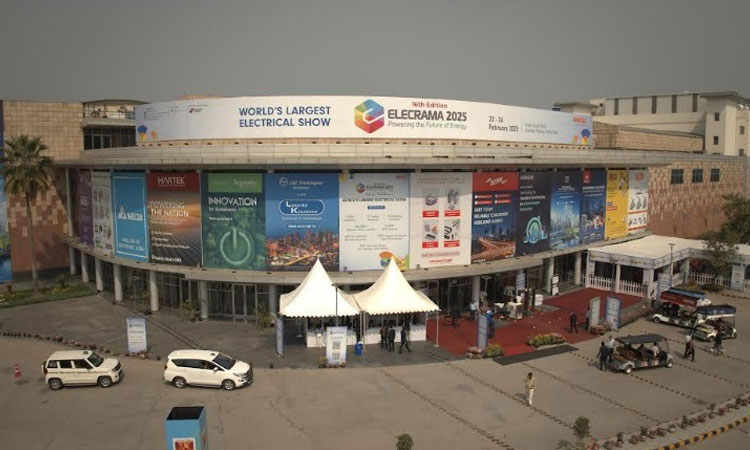 ELECRAMA-2025