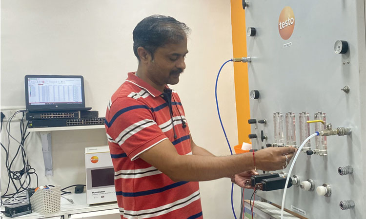 TESTO-Service-&-Calibration